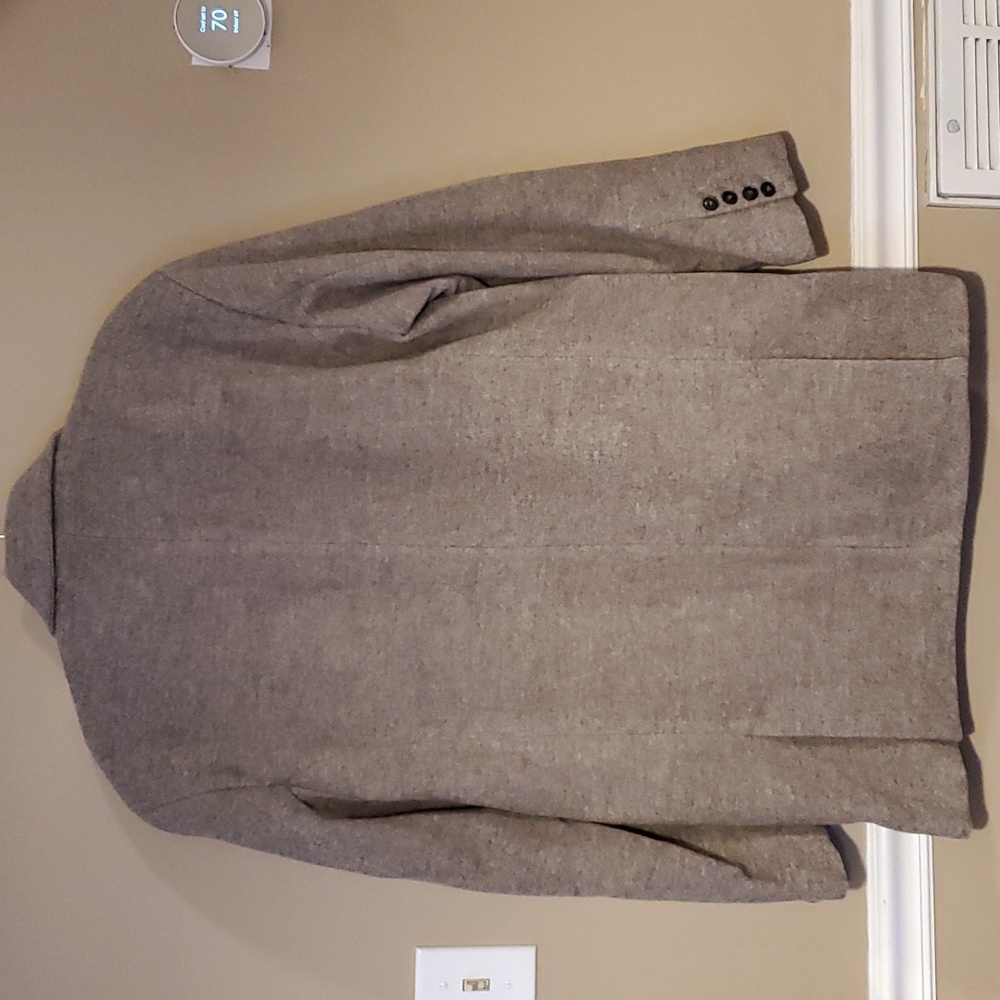 Vanessa Hong X Birgitte Herskind Wilma Blazer In Dark Morreto Size 4 NWT'S - Picture 6 of 16